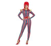 Smiffys Miss Space Superstar Costume