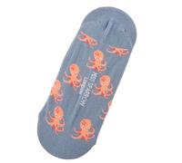 Miss Sparrow Women's No Show Invisible Socks, UK Size 3-7