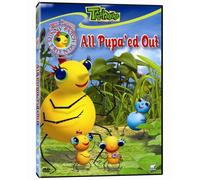 Miss Spider All Pupa'ed Out (2007) DVD