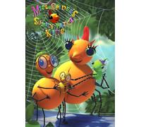 Miss Spiders Sunny Patch Friends
