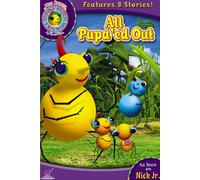 Miss Spider's Sunny Patch Friends - All Pupa'Ed Out [DVD] [Region 1] [US Import] [NTSC]