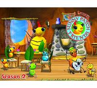 Miss Spider's Sunny Patch Friends Season 2