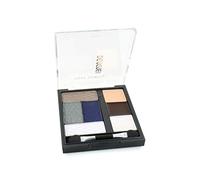 Miss Sporty Designer All In One Eye Palette Eyeshadow (Glitter)