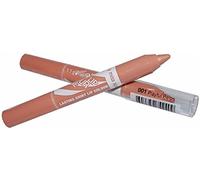 miss sporty Instant Lip Colour & Shine Lasting Shiny Lip Colour (001 Playful Beige)