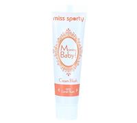 Miss Sporty Morning Baby Cream Blush 14ml-002 Coral Flush by Miss Sporty