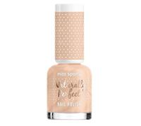 Miss Sporty Naturally Perfect 8Ml Nail Polish Peachy Cream 009