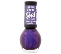 Miss Sporty, Number 569 Lasting Colour Gel Shine Nail Polish 7 ml, Golden Academy