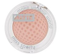 Miss Sporty Studio Colour Mono Matte Eyeshadow, 2.5 g, Sentimental