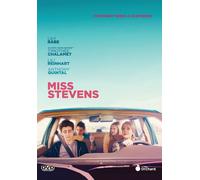 Miss Stevens (DVD) Lili Reinhart Timothee Chalamet Anthony Quintal (US IMPORT)