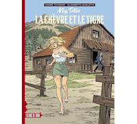 MISS TATTOO - T2 : LA CHEVRE ET LE TIGRE