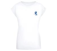 Miss Tee A S Club Ladies Short Sleeve T-shirt