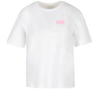 Miss Tee All We Need Is Love Short Sleeve T-shirt