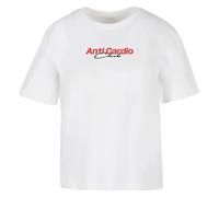 Miss Tee Anti Cardio Club Short Sleeve T-shirt