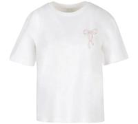 Miss Tee Bow Oneliner Short Sleeve T-shirt