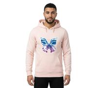 Miss Tee Chromed Butterfly Hoodie