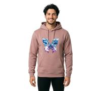 Miss Tee Chromed Butterfly Hoodie