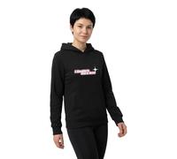 Miss Tee Couldn´t Care Less Fluffy Hoodie