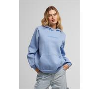 Miss Tee Damen Just Another EMB Fluffy Hoody MST279
