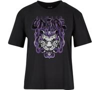 Miss Tee Damen T-Shirt Always On Fire Tee