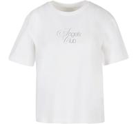 Miss Tee Damen T-Shirt Angels Club Tee MST186