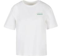 Miss Tee Damen T-Shirt Cheers And Bubbles MST309