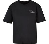 Miss Tee Damen T-Shirt Give A Damn Tee MST180