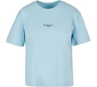 Miss Tee Damen T-Shirt Heartbreaker Lovetaker Tee MST035