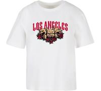 Miss Tee Damen T-Shirt LA Dogs Tee MST068