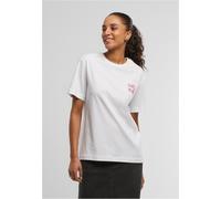 Miss Tee Damen T-Shirt Lucky Girl Syndrome MST313