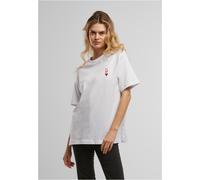 Miss Tee Damen T-Shirt Queen Card Emb MST281
