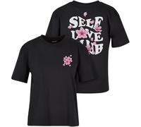 Miss Tee Damen T-Shirt Self Love Club Tee