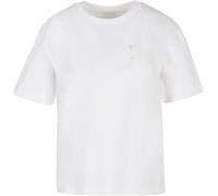 Miss Tee Damen T-Shirt Shake Sip Smile MST307
