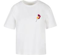Miss Tee Damen T-Shirt Sugar Bomb Tee MST098