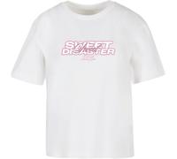 Miss Tee Damen T-Shirt Sweet Disaster Tee MST169