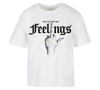 Miss Tee Don´t Care Short Sleeve T-shirt