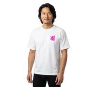 Women's T-shirt Miss Tee Godless Blanc 5XL
