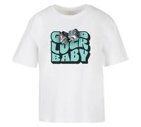Miss Tee Good Luck Baby Short Sleeve T-shirt