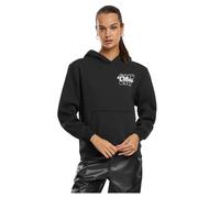 Miss Tee Good Vibes Puff Print Fluffy Hoodie