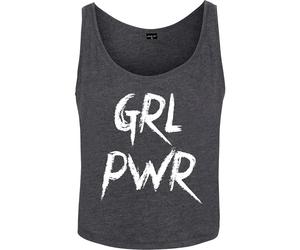 Miss Tee Grl Pwr Sleeveless T-shirt