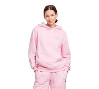 Women's hooded sweatshirt Mister Tee Heart Signs EMB Rose M