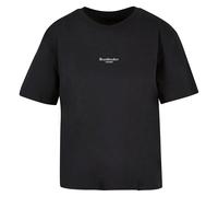Women's T-shirt Miss Tee Heartbreaker Lovetaker Noir S