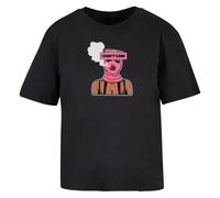 Miss Tee I Don´t Care Short Sleeve T-shirt