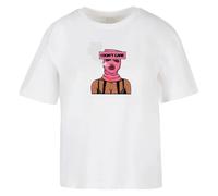 Miss Tee I Don´t Care Short Sleeve T-shirt