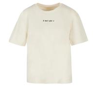 Miss Tee I Don´t Give A Short Sleeve T-shirt