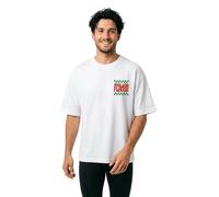 Miss Tee Italian Flavor Short Sleeve T-shirt