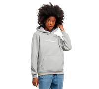 Sweatshirt woman Miss Tee Karma Butterfly Gris 2XL