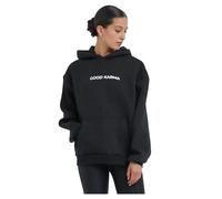 Miss Tee Karma Butterfly Fluffy Hoodie