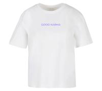 Miss Tee Karma Butterfly Short Sleeve T-shirt