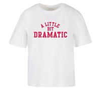 Miss Tee Lil Dramatic Short Sleeve T-shirt