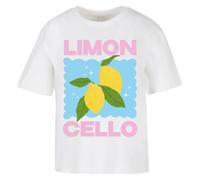 Miss Tee Limon Cello Short Sleeve T-shirt